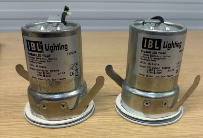 IBL Lighting EcoSeal LED feststehend - luftdicht & luftleckfest - (MENGE: 2)