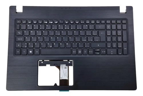 NEW ACER ASPIRE KEYBOARD CASE A315-21 A315-31 A315-51 A315-52 CZECH