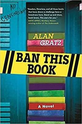 Ban This Book - VERY GOOD