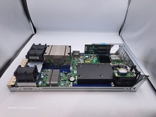 SuperMicro X10DRS-3U Server Node dual E5-2640V3 8x memory slots 10GB