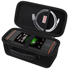 BOVKE Travel Case for Bushnell Golf Wingman HD GPS Speaker, Portable