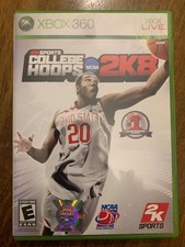 College Hoops 2K8 (Microsoft Xbox 360, 2007)