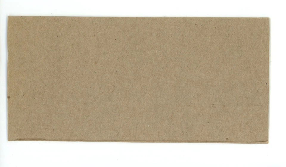 1969 TOPPS BAZOOKA BUBBLE GUM BASEBALL EMPTY PARTIAL BOX - Image 2 of 2