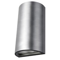 Osram LED AußEn Wandleuchte Endura Style Updown Aluminium IP44