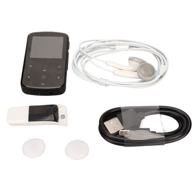 M9 BT Sports MP3 Player Multifunction Smart Touch Control HiFi Lossless Soun Hot