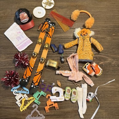 Rainbow High Winter Break lot and More