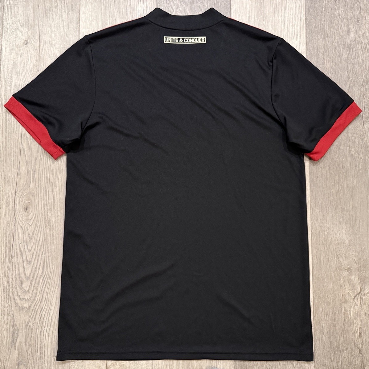 Atlanta United FC Adidas Men’s 2021-22 Home Jersey Kit - Large thumbnail 2