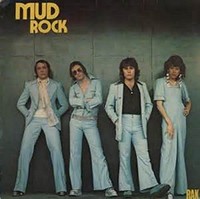Mud - Rock - Cd - E46Z
