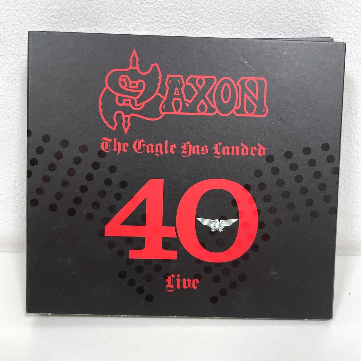Saxon Box Set Music CDs for sale | eBay