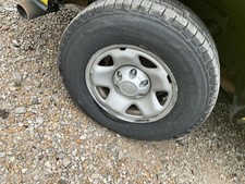 Wheel 16x7 Steel 5 Spoke Fits 16-23 Tacoma 5304936 Wheel 16x7 Steel 5 Spoke Fits 16-23 Tacoma 5304936