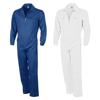 QUALITEX Jumpsuit Rallyekombi Arbeitskombi Arbeitsoverall Overall Blaumann Basic