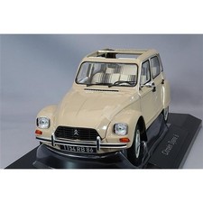 Norev Citroen Dyane 1983 Colorado Beige 1/18