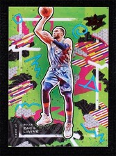 2020-21 Panini Court Kings Ruby 78/149 Zach LaVine #10 0e6j