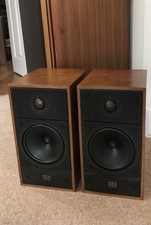 CELESTION SL6 Speakers, original 1980