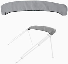 Bimini Top Storage Boot 600D Sun Protection Windproof Bimini Top Boot Cover,Suit