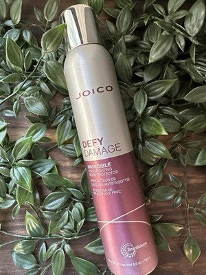 Joico Defy Damage Invincible Frizz-Fighting Bond Protector -Full Size 5.5 oz NEW