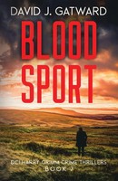 David J. Gatward | Blood Sport | Taschenbuch | Englisch (2023)