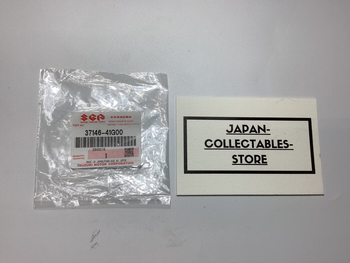 Genuine OEM 06-18 SUZUKI GSX-R Key Blank 37146-41G00 600 750 1000