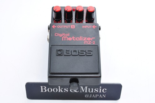 Boss MZ-2 Digital Metalizer 1988 Made in Japan Working 860711