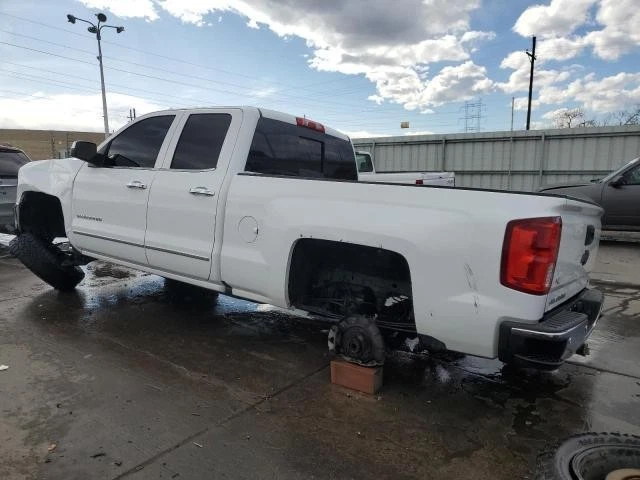 Used Left Door Mirror fits: 2016 Chevrolet Silverado 1500 pickup Power w/wide lo - Image 3 of 4