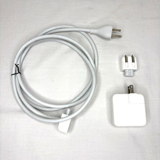 Apple 30W USB-C Power Adapter MacBook Chromebook A2164
