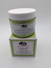 ORIGINS A PERFECT WORLD Antioxidant Moisturizer With White Tea 1.7 oz