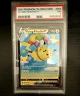 Pokémon TCG Pikachu Celebrations 6/25 Flying Pikachu V 2021