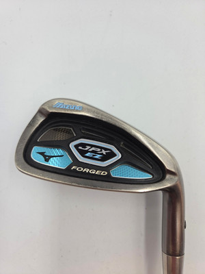 Ex Demo Mizuno JPX EZ 7 Eisen, Regular Flex Stahlschaft