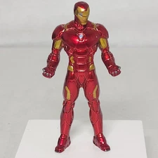 Iron Man Die Cast Metal Action Figure Marvel Jada Toys 2016 30082 5521348g1