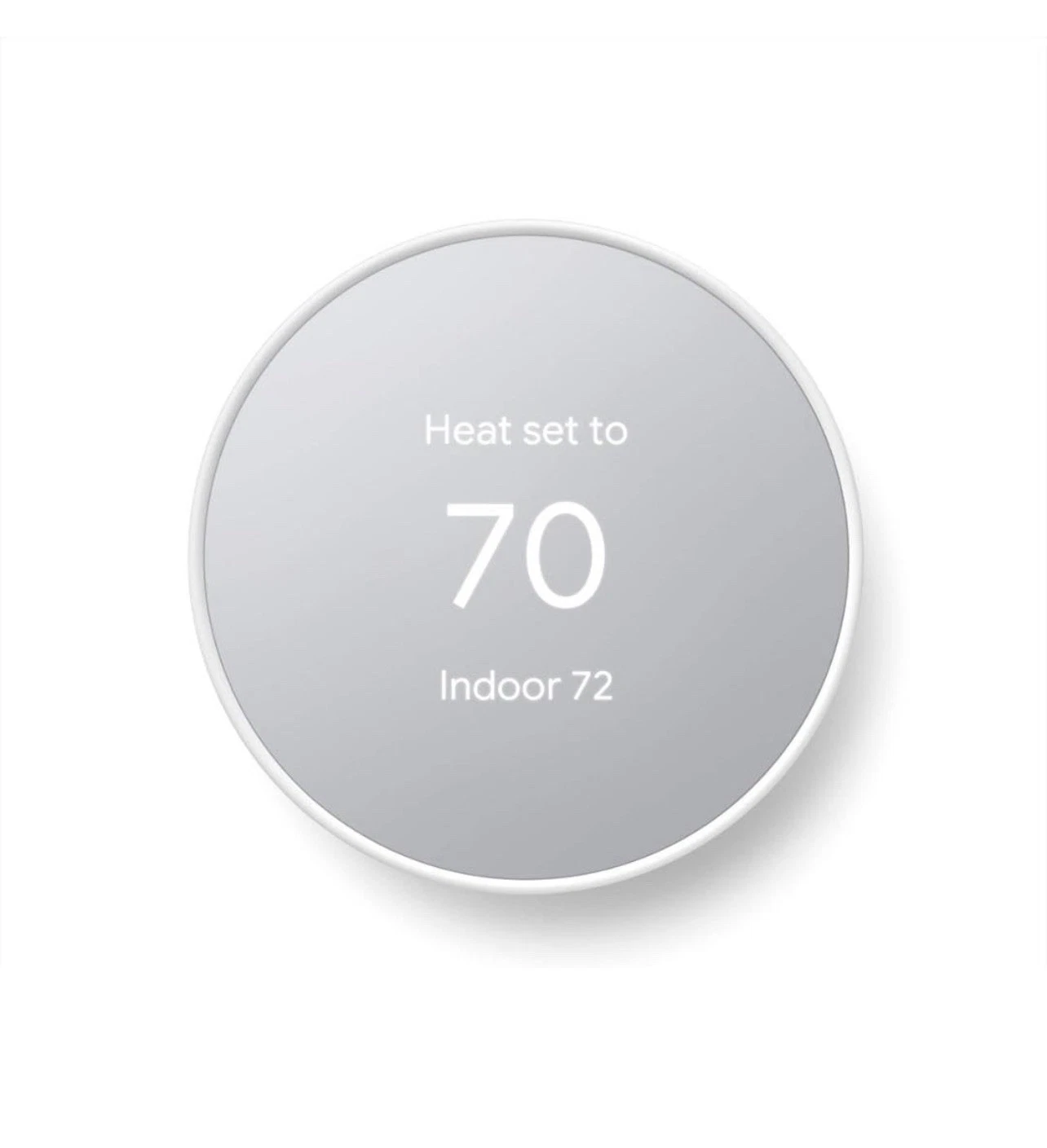 Google Nest Thermostat Smart Thermostat for Home Programmable WiFi G4CVZ