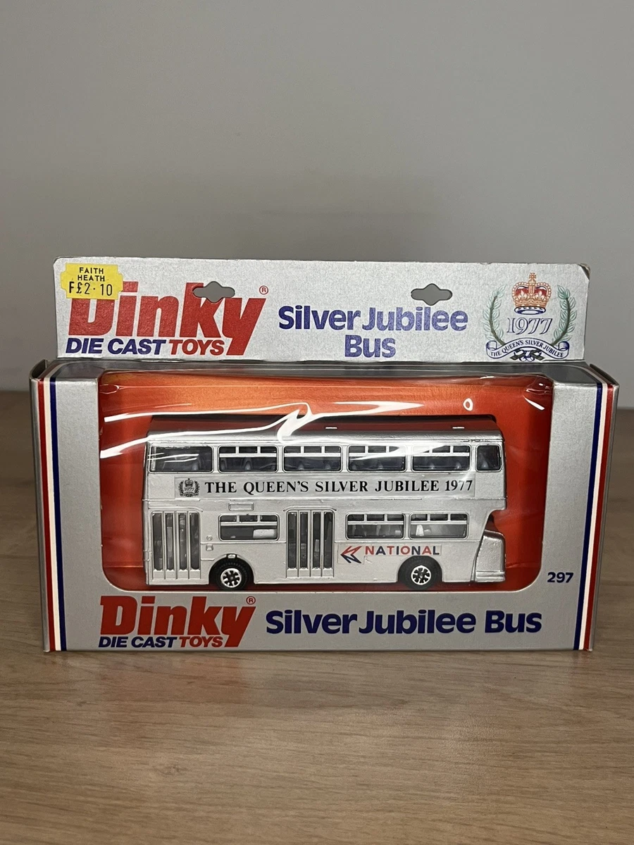Dinky toys 482 bedford van publicité dinky toys made in england original meccano - Jeux & Jouets