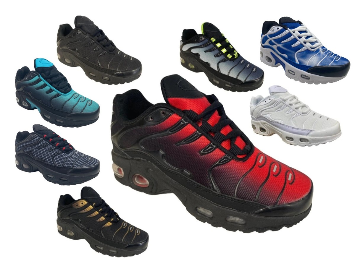New Kids Trainers Boys Running Children Sports Shoes Gym School