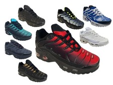 New Kids Trainers Boys Running Children Sports Shoes Gym School Sneakers UK Size