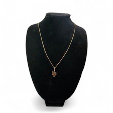 Alexander Castle STERLING SILVER CACTUS PENDANT NECKLACE ADJUSTABLE 16" RRP £40