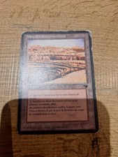 mtg magic strip mine des morts-terrains black FBB FRENCH vf fr renaissance