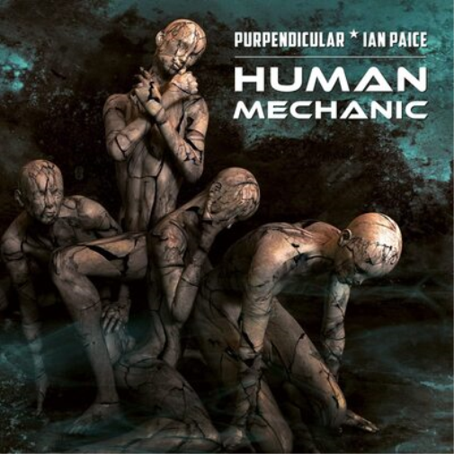 Purpendicular Human Mechanic (CD) Album