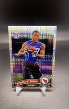 2011 Topps Chrome - Patrick Peterson #211 X-Fractor (RC)