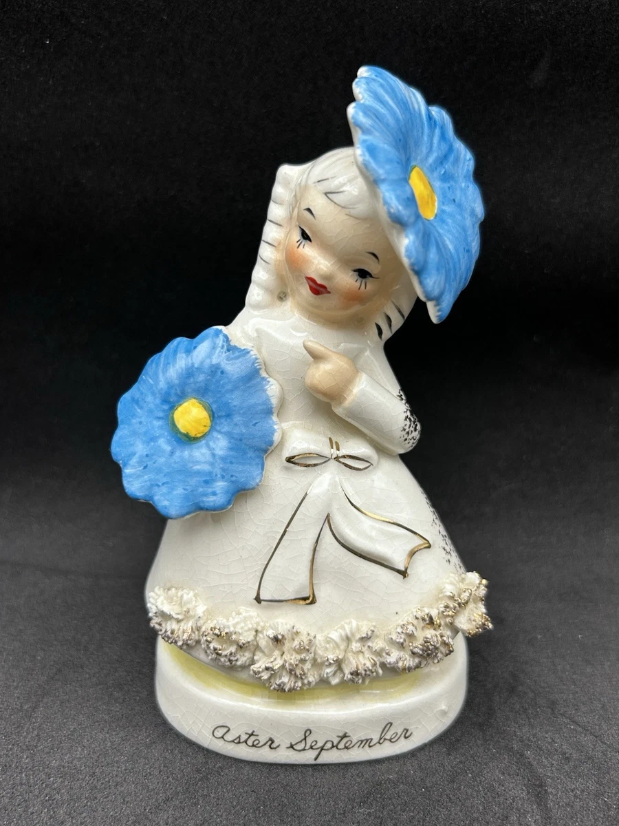 Collectible Holiday & Seasonal Figurines 1950-1959 Time Period