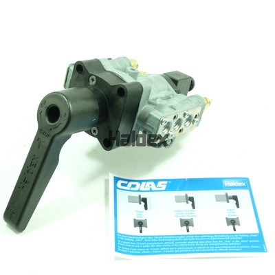 HALDEX 338051121 Regler, Niveauregulierung