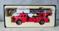 Corgi Collection Heritage Berliet GLR 8 Grande Echelle Magirus Sapeurs #73501.