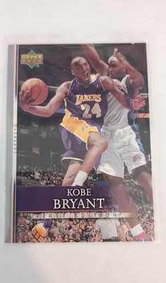 2007-08 Upper Deck First Edition - Kobe Bryant #178