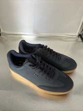 Ben Sherman BSMGLASD-4320 Size 10 Mens Blue Sneakers new w/out box