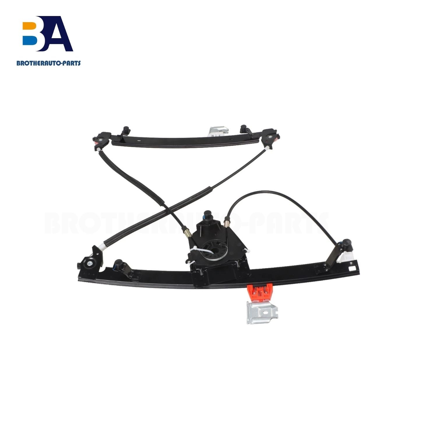 Right Rear Door Window Regulator for 03-2013 Maserati Quattroporte M139 66945400