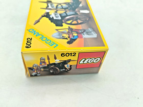 LEGO 6012 Siege Cart Castle SEALED GOOD NEW MISB Knights Lion Knights 6080 6067
