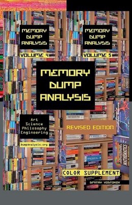 Memory Dump Analysis Anthology: Color Supplement for Volumes 4-5, Revised Editio