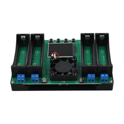 Werkzeuge Hoom Messmodul Batterie -Tester 4-Kanal 5VDC Aktuell Entladung