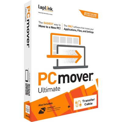 PCmover Ultimate 11 - Migration of your Applications, Files and Settings from...
