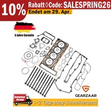 Zylinderkopfdichtungsatz + Schrauben F&uuml;r Mercedes Sprinter 4,6-T Kasten B906
