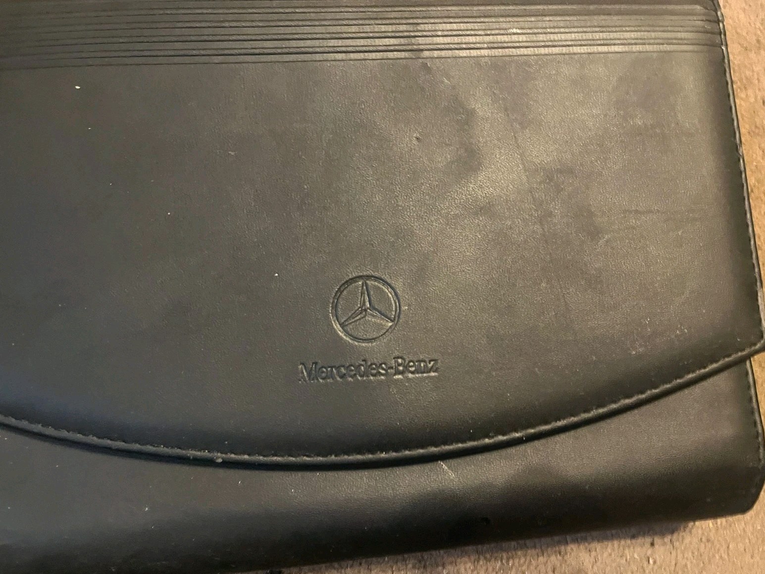 Mercedes CL C216 Genuine Owners Manual Handbook 2009 Onwards CL500 CL600 AMG 63 image 2