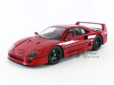 KK SCALE MODELS 1/18 - FERRARI F40 LIGHTWEIGHT - 1990 180811R